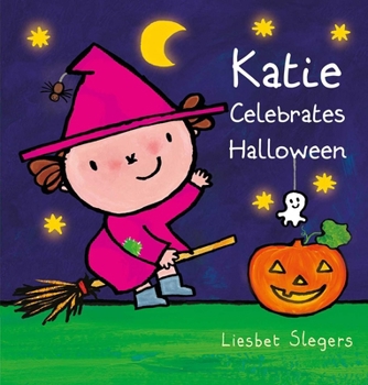 Hardcover Katie Celebrates Halloween Book