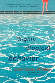 Paperback Highly Illogical Behavior Book