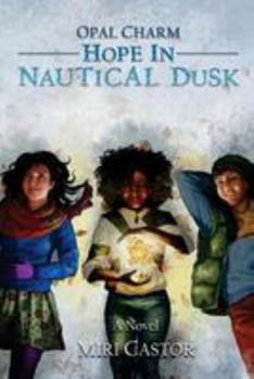 Paperback Hope in Nautical Dusk: Opal Charm Book