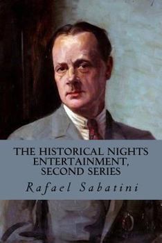 Paperback The Historical Nights Entertainment, Second Series Book