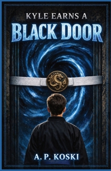 Paperback Kyle Earns a Black Door Book