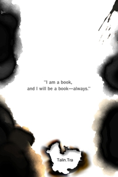 Paperback I am a book, and I will be a book-always Book