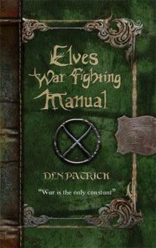 Hardcover Elves War-Fighting Manual Book