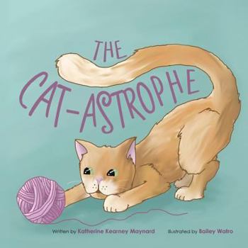 Paperback The Cat-Astrophe Book