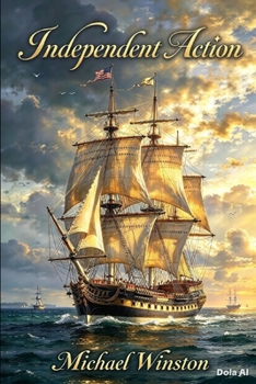 Paperback Independent Action: Kinkaid in the North Atlantic Book