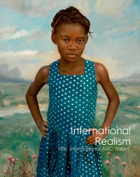 Hardcover International Realism: 14th International ARC Salon Book