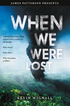 Hardcover When We Were Lost Book