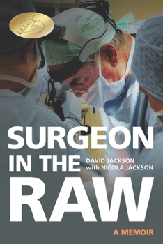 Paperback Surgeon in the Raw Book