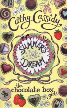 Hardcover Chocolate Box Girls Summer's Dream Book