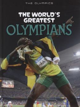 Hardcover World's Greatest Olympians Book