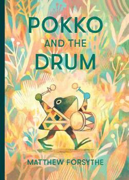 Hardcover Pokko and the Drum Book