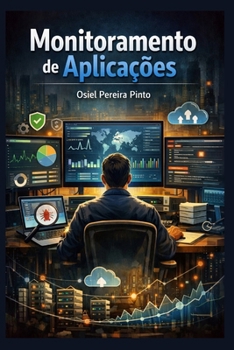 Paperback Monitoramento de Aplicações [Portuguese] Book