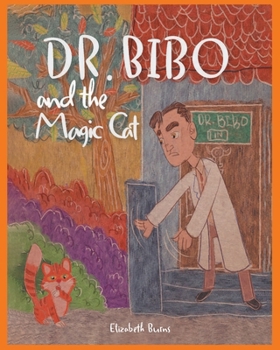 Paperback Dr. Bibo and the Magic Cat Book