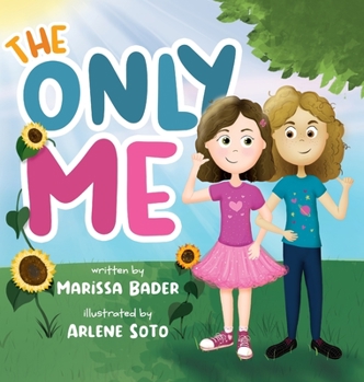 Hardcover The Only Me Book