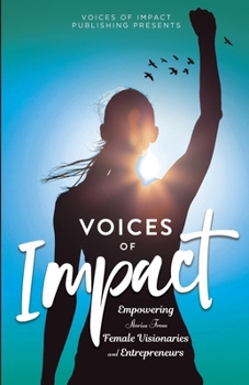 Paperback Voices of Impact Volume 4 Book