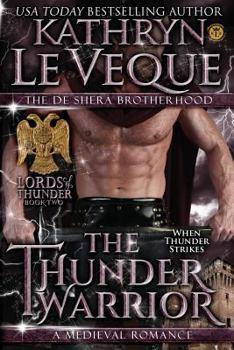 The Thunder Warrior - Book #2 of the Lords of Thunder