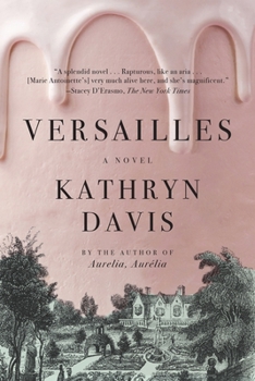 Paperback Versailles Book