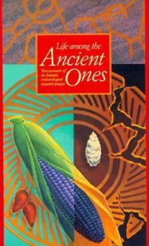 Paperback Life Among the Ancient Ones Book