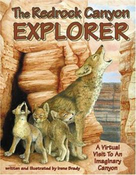 Plastic Comb The Redrock Canyon Explorer (The Explorer Library) Book