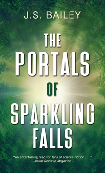 Hardcover The Portals of Sparkling Falls Book