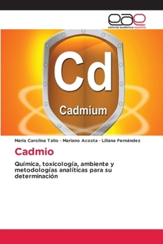 Cadmio (Spanish Edition)
