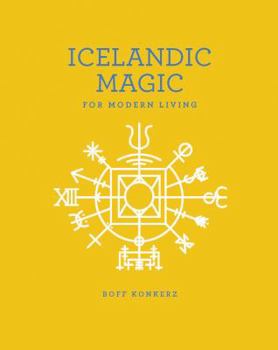 Paperback Icelandic Magic for Modern Living Book