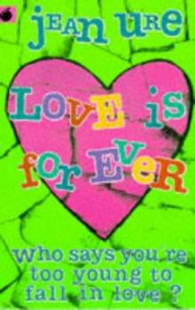 Paperback Love Is Forever (Older Fiction Paperbacks) Book