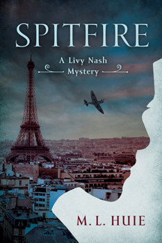Hardcover Spitfire: A Livy Nash Mystery Book