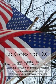 Paperback Ed Goes to D.C. Book