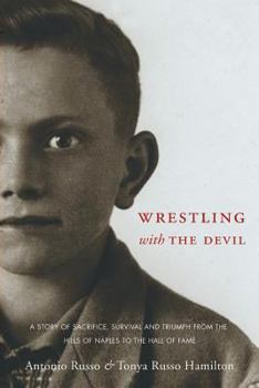 Paperback Wrestling with the Devil Book