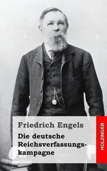 Paperback Die deutsche Reichsverfassungskampagne [German] Book