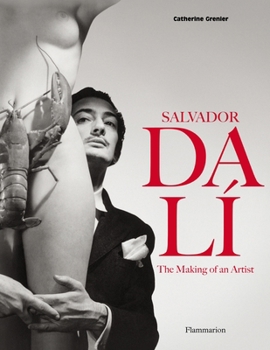 Hardcover Salvador Dali: The Making of an Artist Book