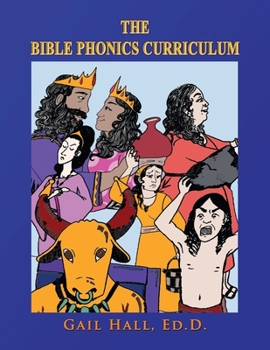 Paperback The Bible Phonics Curriculum Workbooks and Readers Book
