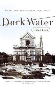 Paperback Dark Water: Art, Disaster, and Redemption in Florence Book