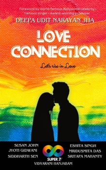 Paperback Love Connection: Let's Rise in Love Book