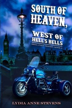 Paperback South of Heaven, West of Hell's Bells Book