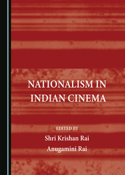 Hardcover Nationalism in Indian Cinema Book