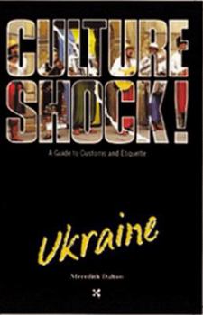 Paperback Culture Shock! Ukraine Book