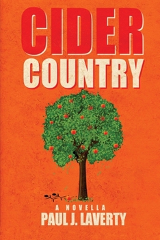 Paperback Cider Country Book