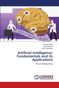 Paperback Artificial Intelligence: Fundamentals and its Applications Book