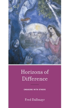 Hardcover Horizons of Difference: Engaging with Others Book
