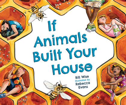 Paperback If Animals Built Your House Book