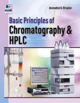 Hardcover Basic of Chromatography and HPLC Book