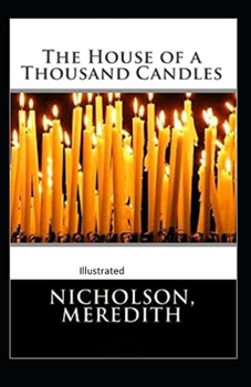 Paperback The House of a Thousand Candles Illustrated Book