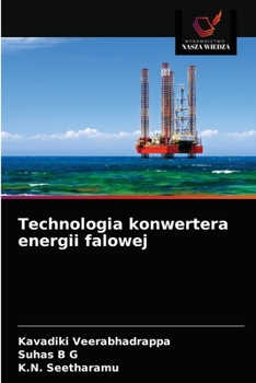 Paperback Technologia konwertera energii falowej [Polish] Book