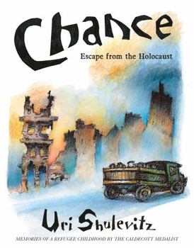 Paperback Chance: Escape from the Holocaust: Memories of a Refugee Childhood Book