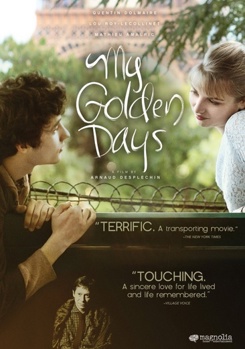 DVD My Golden Days [French] Book