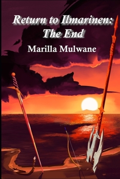 Paperback Return to Ilmarinen: The End Book