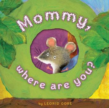 Hardcover Mommy, Where Are You? Book