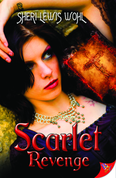 Scarlet Revenge - Book #3 of the Spiritus Chronicles